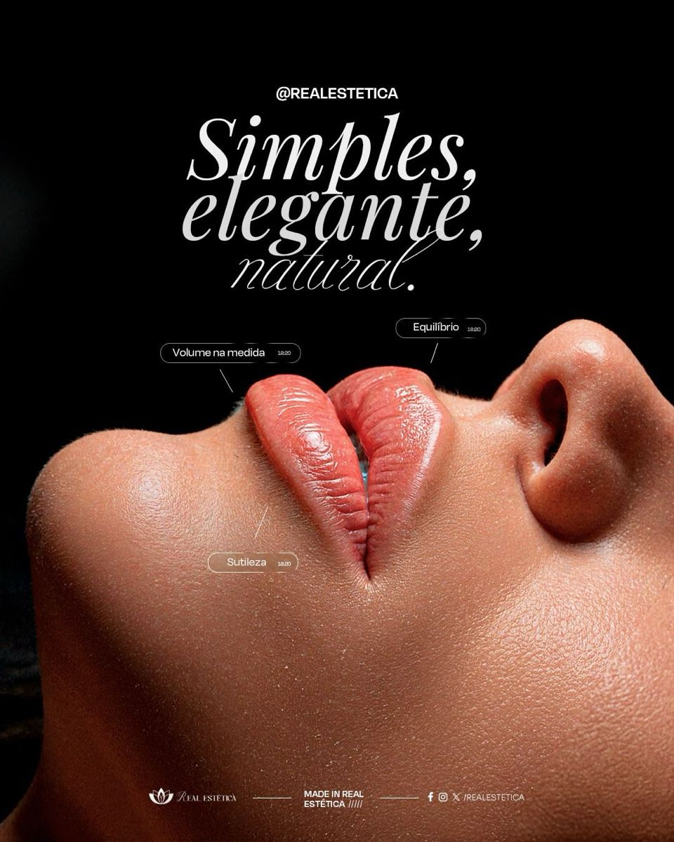 Jullia Sulivan — Simples, elegante, natural